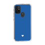 Slim Protection Case［ Original - Favorite Color Heart - Blue ］