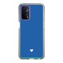 Slim Protection Case［ Original - Favorite Color Heart - Blue ］