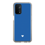 Slim Protection Case［ Original - Favorite Color Heart - Blue ］