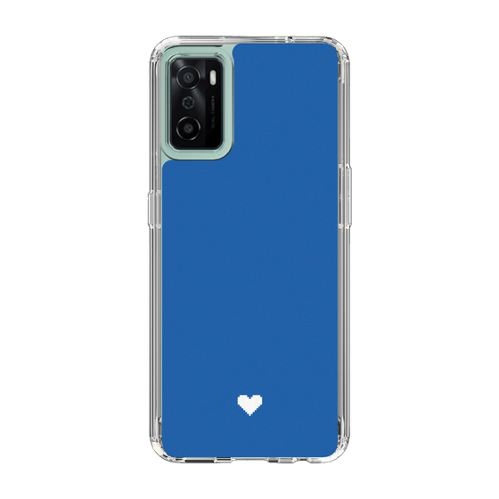 Slim Protection Case［ Original - Favorite Color Heart - Blue ］