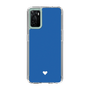 Slim Protection Case［ Original - Favorite Color Heart - Blue ］