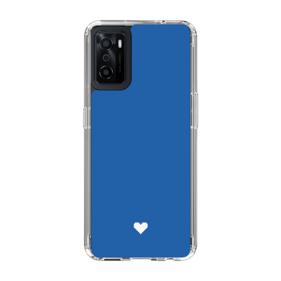 Slim Protection Case［ Original - Favorite Color Heart - Blue ］