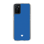 Slim Protection Case［ Original - Favorite Color Heart - Blue ］