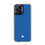 Slim Protection Case［ Original - Favorite Color Heart - Blue ］