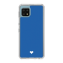 Slim Protection Case［ Original - Favorite Color Heart - Blue ］