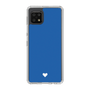 Slim Protection Case［ Original - Favorite Color Heart - Blue ］