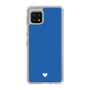 Slim Protection Case［ Original - Favorite Color Heart - Blue ］