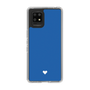 Slim Protection Case［ Original - Favorite Color Heart - Blue ］