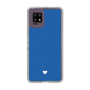 Slim Protection Case［ Original - Favorite Color Heart - Blue ］