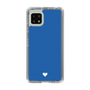 Slim Protection Case［ Original - Favorite Color Heart - Blue ］