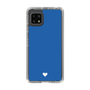 Slim Protection Case［ Original - Favorite Color Heart - Blue ］