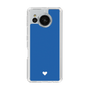 Slim Protection Case［ Original - Favorite Color Heart - Blue ］