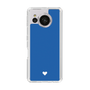 Slim Protection Case［ Original - Favorite Color Heart - Blue ］