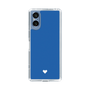 Slim Protection Case［ Original - Favorite Color Heart - Blue ］