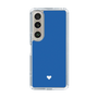 Slim Protection Case［ Original - Favorite Color Heart - Blue ］