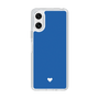 Slim Protection Case［ Original - Favorite Color Heart - Blue ］