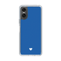 Slim Protection Case［ Original - Favorite Color Heart - Blue ］