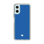 Slim Protection Case［ Original - Favorite Color Heart - Blue ］