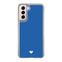 Slim Protection Case［ Original - Favorite Color Heart - Blue ］