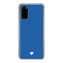 Slim Protection Case［ Original - Favorite Color Heart - Blue ］
