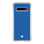Slim Protection Case［ Original - Favorite Color Heart - Blue ］