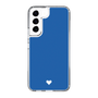 Slim Protection Case［ Original - Favorite Color Heart - Blue ］