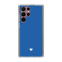 Slim Protection Case［ Original - Favorite Color Heart - Blue ］