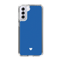 Slim Protection Case［ Original - Favorite Color Heart - Blue ］