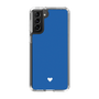 Slim Protection Case［ Original - Favorite Color Heart - Blue ］