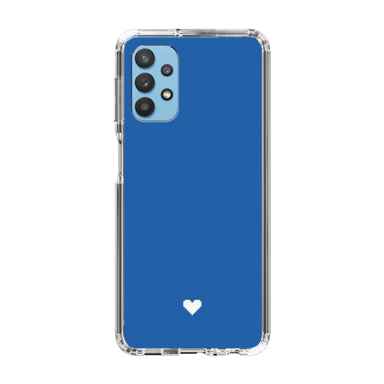 Slim Protection Case［ Original - Favorite Color Heart - Blue ］