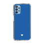 Slim Protection Case［ Original - Favorite Color Heart - Blue ］
