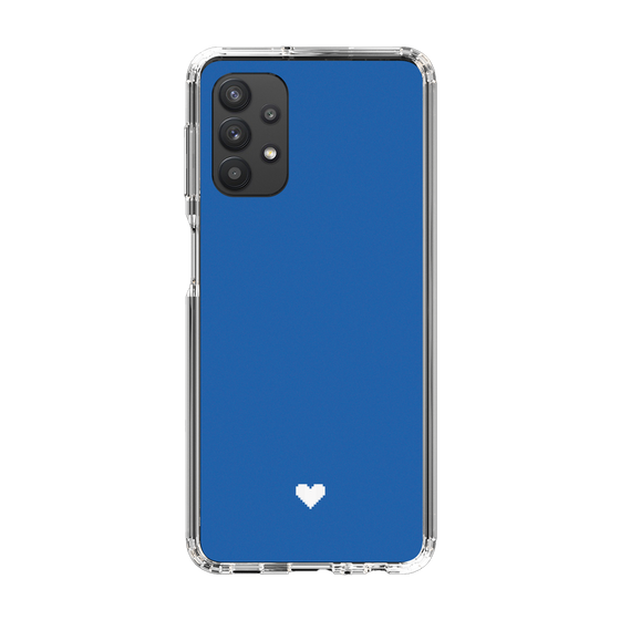 Slim Protection Case［ Original - Favorite Color Heart - Blue ］