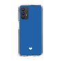 Slim Protection Case［ Original - Favorite Color Heart - Blue ］