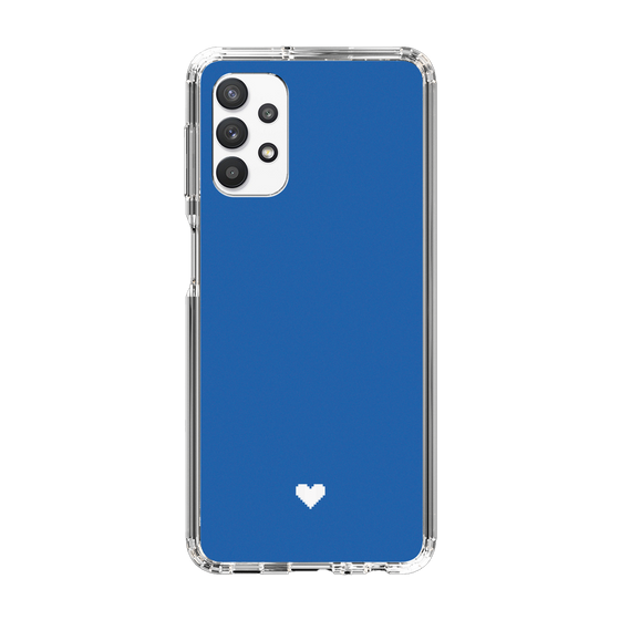 Slim Protection Case［ Original - Favorite Color Heart - Blue ］