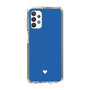 Slim Protection Case［ Original - Favorite Color Heart - Blue ］