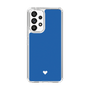 Slim Protection Case［ Original - Favorite Color Heart - Blue ］
