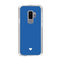 Slim Protection Case［ Original - Favorite Color Heart - Blue ］