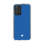 Slim Protection Case［ Original - Favorite Color Heart - Blue ］