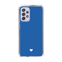 Slim Protection Case［ Original - Favorite Color Heart - Blue ］