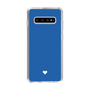 Slim Protection Case［ Original - Favorite Color Heart - Blue ］