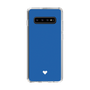 Slim Protection Case［ Original - Favorite Color Heart - Blue ］