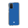 Slim Protection Case［ Original - Favorite Color Heart - Blue ］