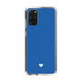 Slim Protection Case［ Original - Favorite Color Heart - Blue ］