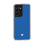 Slim Protection Case［ Original - Favorite Color Heart - Blue ］