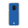 Slim Protection Case［ Original - Favorite Color Heart - Blue ］