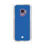 Slim Protection Case［ Original - Favorite Color Heart - Blue ］