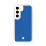 Slim Protection Case［ Original - Favorite Color Heart - Blue ］