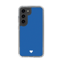 Slim Protection Case［ Original - Favorite Color Heart - Blue ］