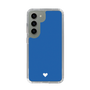 Slim Protection Case［ Original - Favorite Color Heart - Blue ］