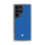 Slim Protection Case［ Original - Favorite Color Heart - Blue ］
